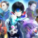 DIGIMON Seekers Projek Terbaru Francais Diumumkan! Novel Tersedia April Ini!