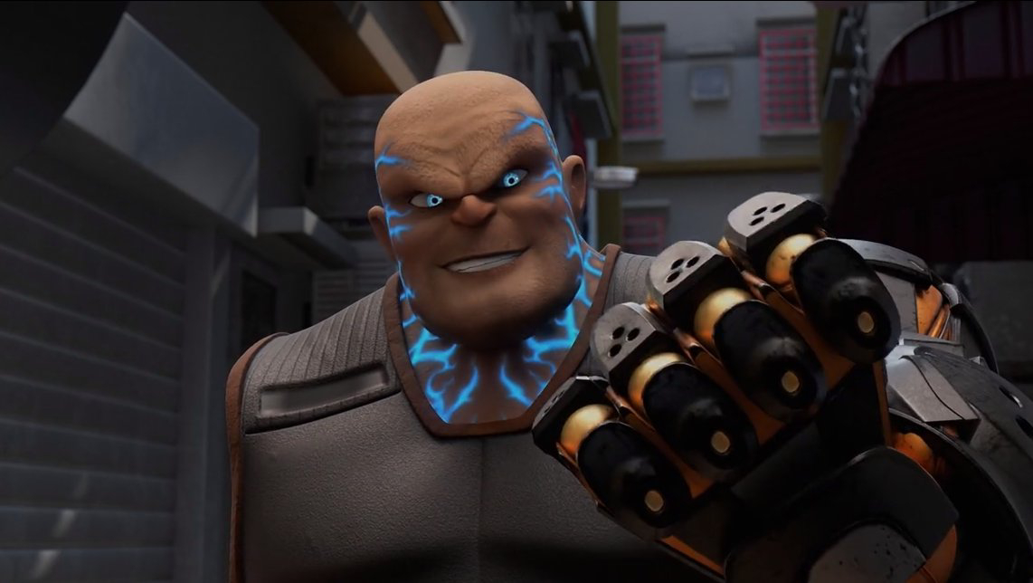 Ejen Ali: Kenali CERO, Musuh Misteri M.A.T.A! - gamersantai.com