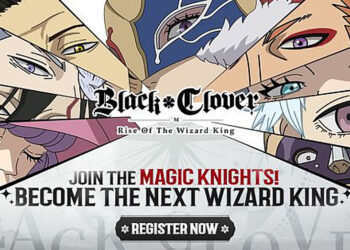 Pre-Register Black Clover M: Rise of the Wizard King kini dibuka, tapi bukan untuk Malaysia