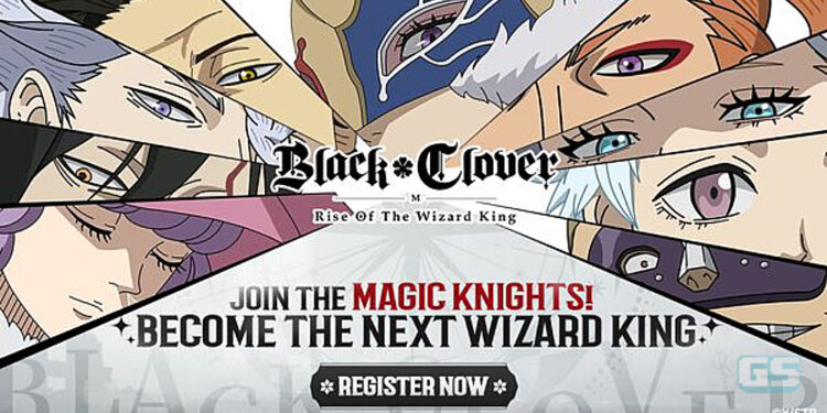 Pre-Register Black Clover M: Rise of the Wizard King kini dibuka, tapi bukan untuk Malaysia