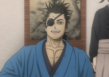 Black Clover 351 – Kebenaran tentang Ryu mendapatkan Tengentsu terbongkar!