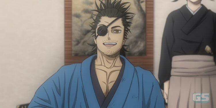 Black Clover 351 – Kebenaran tentang Ryu mendapatkan Tengentsu terbongkar!