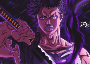 Black Clover: Asal Usul sebenar Kapten Black Bull, Yami Sukehiro
