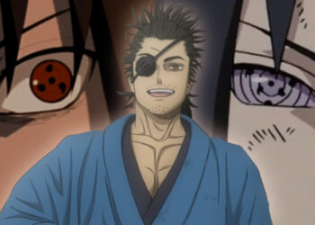 Peminat dakwa Black Clover meniru hasil kerja pencipta Naruto sekali lagi!