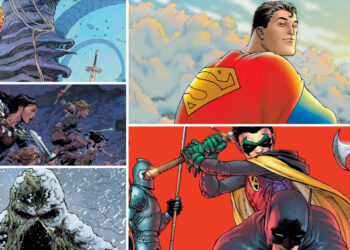 James Gunn umum 10 projek DCU baru termasuk Superman, Batman & Robin, Green Lantern, & banyak lagi!