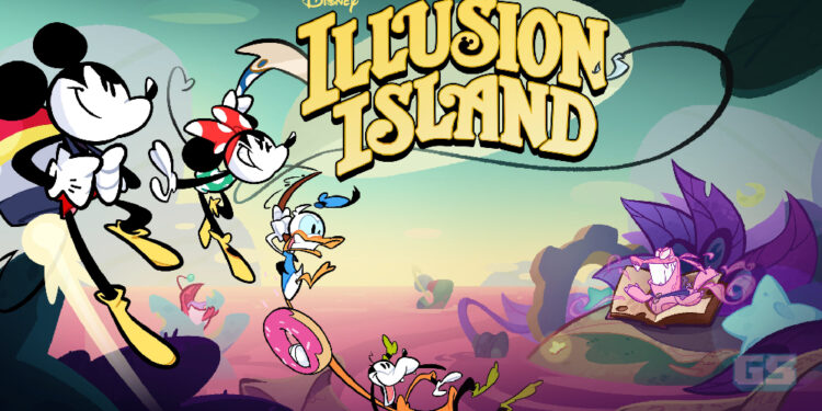 Disney Illusion Island kini diumumkan, bakal dilancarkan pada 28 Julai 2023!