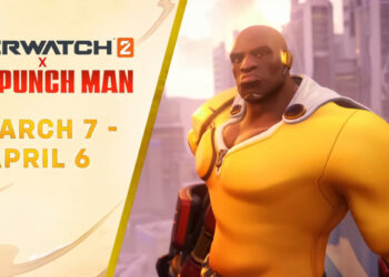 Kolaborasi One-Punch Man bakal tiba di  Overwatch 2 bermula 7 Mac – 6 April 2023!