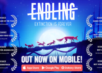 Endling – Extinction is Forever kini boleh didapatkan di iOS & Android!