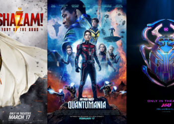 Antara filem yang dinanti-nantikan pada tahun 2023 di Malaysia!