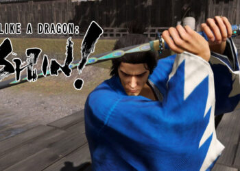 “Combat Demo” Like A Dragon Ishin! kini tersedia di PS5, Xbox Series & PC!