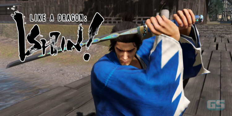 “Combat Demo” Like A Dragon Ishin! kini tersedia di PS5, Xbox Series & PC!