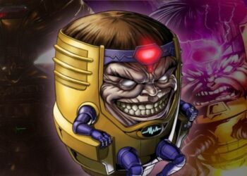 Siapakah M.O.D.O.K? Penjelasan ringkas mengenai MODOK dalam versi komik & MCU!
