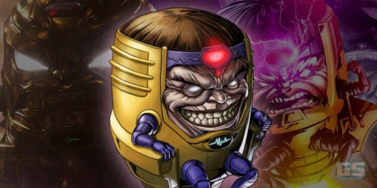 Siapakah M.O.D.O.K? Penjelasan ringkas mengenai MODOK dalam versi komik & MCU!