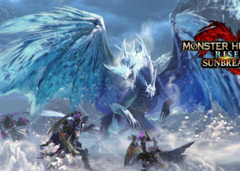 Free Update untuk Monster Hunter Rise: Sunbreak bakal tiba pada 7 Februari ini!