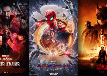 Spider-Man: No Way Home mengungguli carta Top 10 filem paling banyak dicetak rompak 2022!