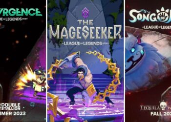 3 spin-off game League of Legends bakal dilancarkan tahun ini!