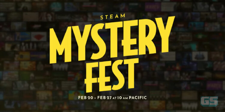 Steam Mystery Fest kini bermula! Dapatkan game kegemaran dengan diskaun kaw-kaw!
