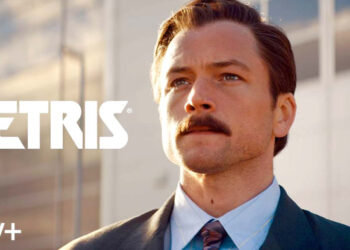 Tetris bakal tiba di Apple TV+ pada 31 Mac 2023 – Watak utama dilakonkan oleh pelakon Kingsman!