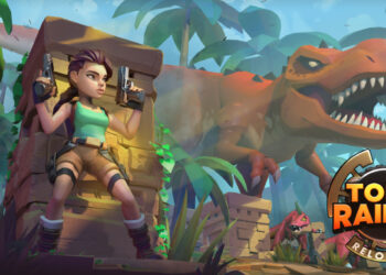 Tomb Raider Reloaded – Ikuti pengembaraan Lara Croft di iOS & Play Store!