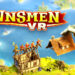 Townsmen VR kini tersedia di PlayStation VR2! Jom bina bandar gunakan VR!
