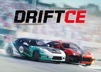 DRIFTCE – Game drift terbaru diumumkan, bakal dilancarkan di Xbox & PS!