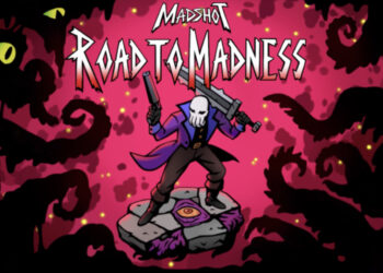 Rogue-lite terbaru Madshot: Road to Madness kini tersedia di Steam!
