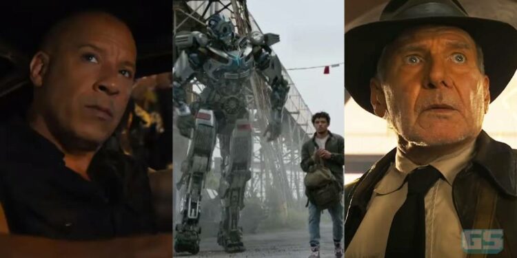 Senarai Trailer & TV Spot yang ditayangkan semasa Super Bowl 2023!