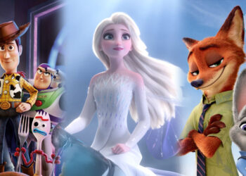 Disney Umumkan Filem Sekuel Baharu Untuk Frozen, Toy Story dan Zootopia!