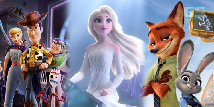 Disney Umumkan Filem Sekuel Baharu Untuk Frozen, Toy Story dan Zootopia!