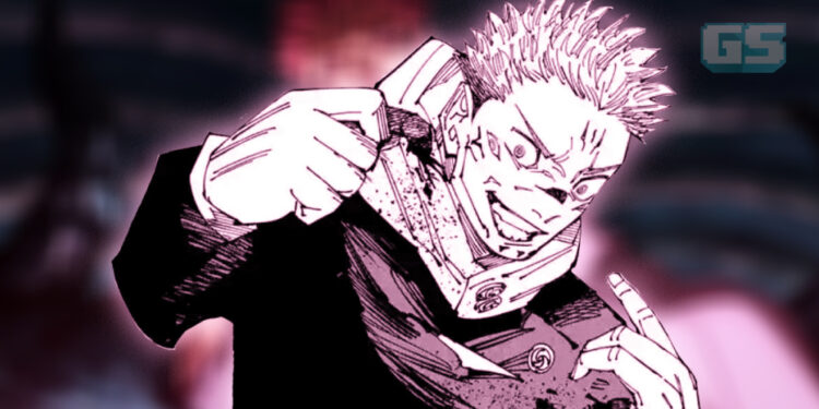 Jujutsu Kaisen: Sukuna Kini Di Tubuh Watak Lain! [SPOILER]