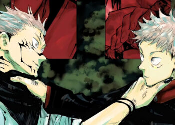 Jujutsu Kaisen: Pertarungan Antara Yuji dan Sukuna Bermula!