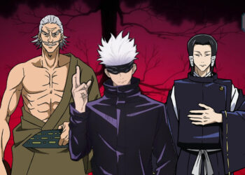 Jujutsu Kaisen: Kenali Keluarga Paling Berpengaruh Dalam Siri!