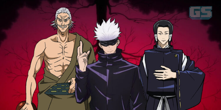 Jujutsu Kaisen: Kenali Keluarga Paling Berpengaruh Dalam Siri!