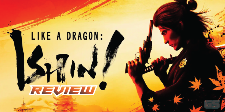 [Review] Like A Dragon: Ishin – Game Spin-Off Yakuza Wajib Main Untuk Peminat Yakuza!