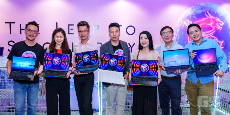 Tahun baru, laptop baru! MSI Malaysia rasmi melancarkan barisan laptop gaming 2023 di pasaran!