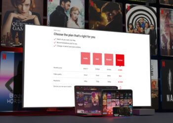 Netflix Turunkan Harga Untuk Basic Plan! Kini Berharga RM28!
