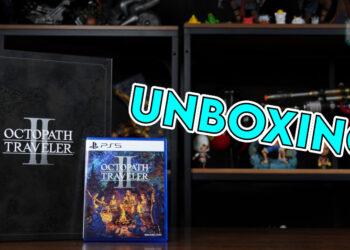 Octopath Traveler II Collector’s Edition Set Unboxing — Hadir Dengan Bust Model Protagonis!
