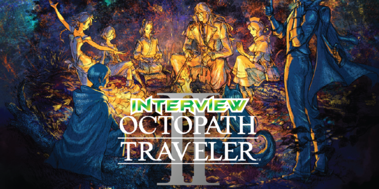 Mendalami perjalanan game HD-2D Octopath Traveler II dalam interview bersama Masahi Takahashi