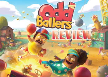 [Review] OddBallers – Inspirasi daripada Dodgeball ke dunia game yang menarik!