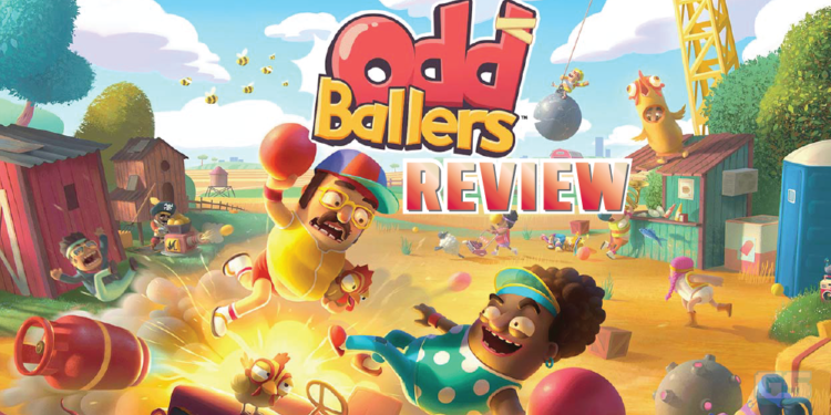 [Review] OddBallers – Inspirasi daripada Dodgeball ke dunia game yang menarik!