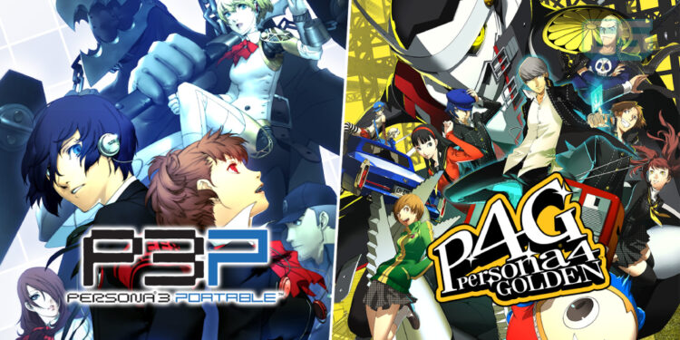 Persona 3 Portable & Persona 4 Golden Review  (PS5) — Alami Sisi Terbaru Persona di Konsol Moden!