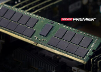 Kingston Server Premier DDR5 4800MT/s Registered DIMM Terima Pengesahan pada Scalable Processor Intel Xeon Generasi Ke-4!