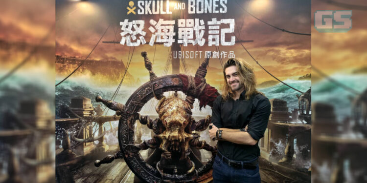 Keistimewaan Sistem Efek Air dan Fizik — Interview Skull and Bones Bersama Kris Kirkpatrick Daripada Ubisoft Singapore!
