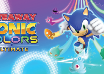 Giveaway Sonic Colors: Ultimate – Komen & Kongsi untuk menang kod Steam PERCUMA!