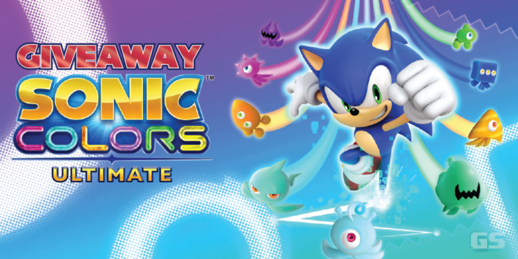 Giveaway Sonic Colors: Ultimate – Komen & Kongsi untuk menang kod Steam PERCUMA!