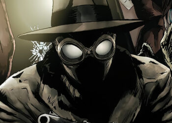 Spider-Man Noir Sah Mendapat Siri Live Action Oleh Amazon!