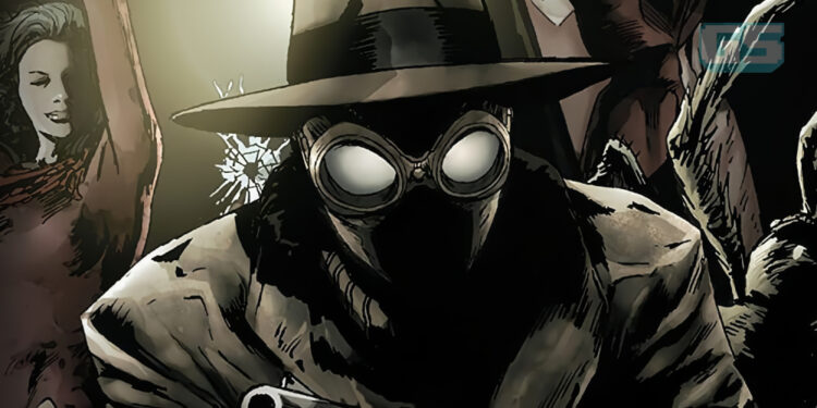 Spider-Man Noir Sah Mendapat Siri Live Action Oleh Amazon!