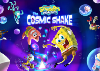 ‘SpongeBob SquarePants: The Cosmic Shake’ kini tersedia di Switch, PC, PS4 & XB1 – Selamatkan Bikini Bottom!