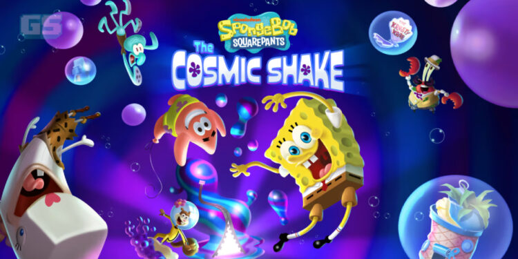 ‘SpongeBob SquarePants: The Cosmic Shake’ kini tersedia di Switch, PC, PS4 & XB1 – Selamatkan Bikini Bottom!