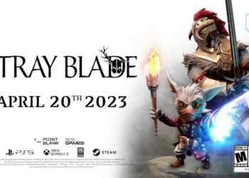 Stray Blade Akan Hadir 20 April Ini, Pendaftaran Ujian Beta Tertutup Masih Berlangsung!